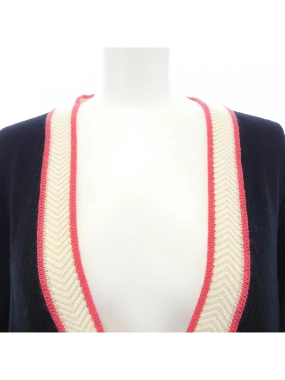 Chanel Cardigan Black